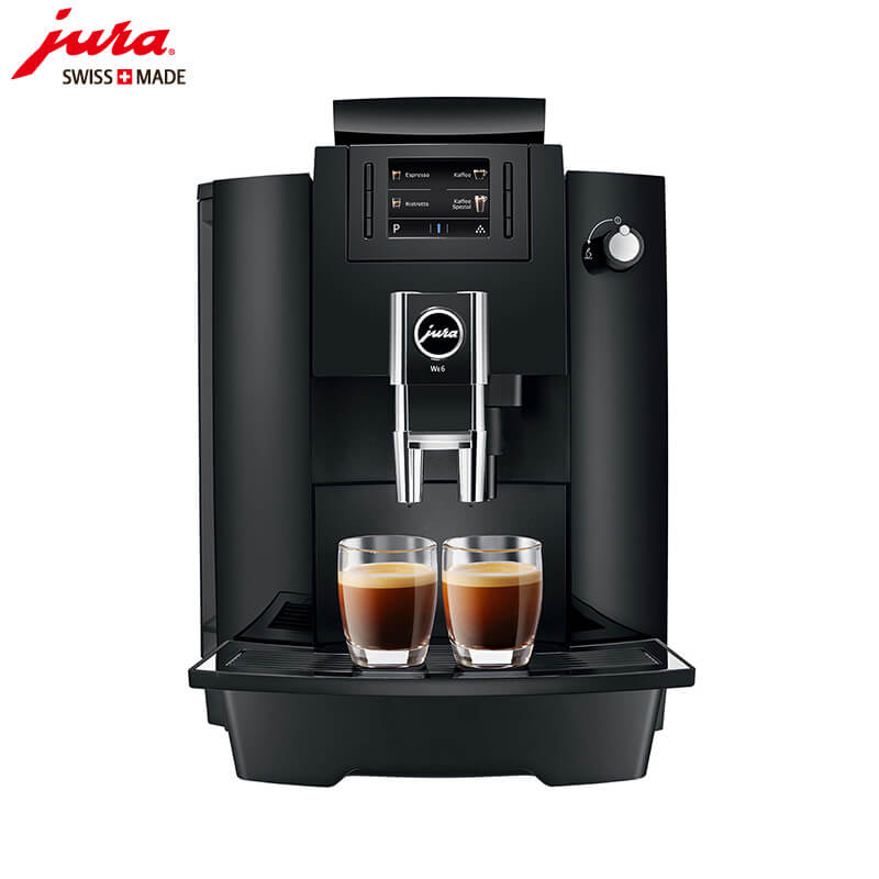 江宁路JURA/优瑞咖啡机 WE6 进口咖啡机,全自动咖啡机